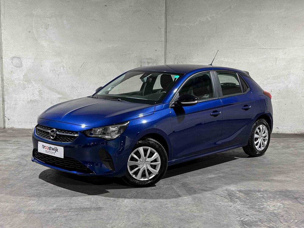 Opel Corsa 1.2 Edition 75PS 2020, J-991-GB