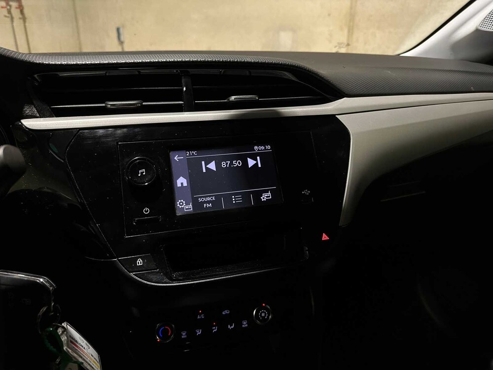 Opel Corsa 1.2 Edition 75PS 2020, J-991-GB