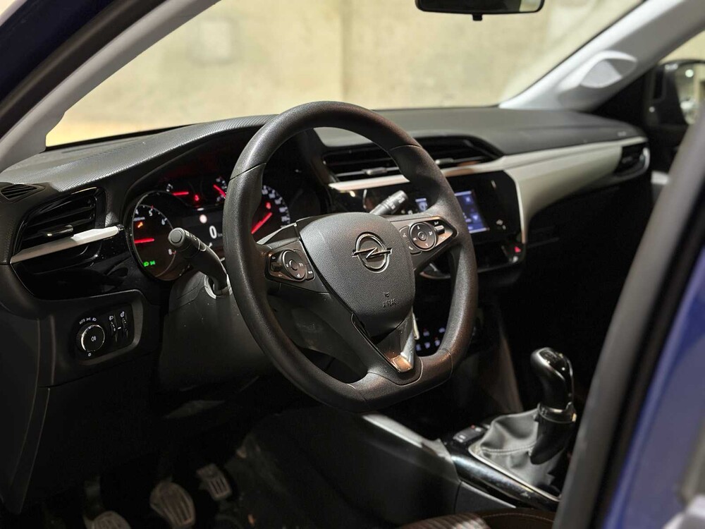 Opel Corsa 1.2 Edition 75PS 2020, J-991-GB