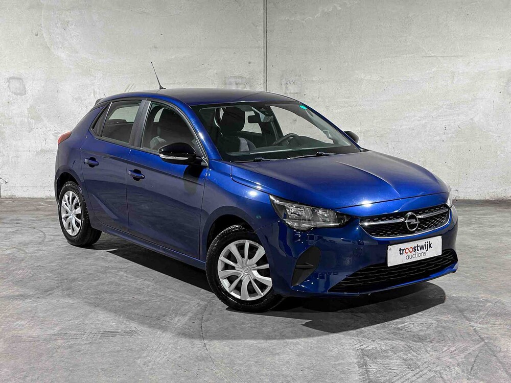 Opel Corsa 1.2 Edition 75PS 2020, J-991-GB