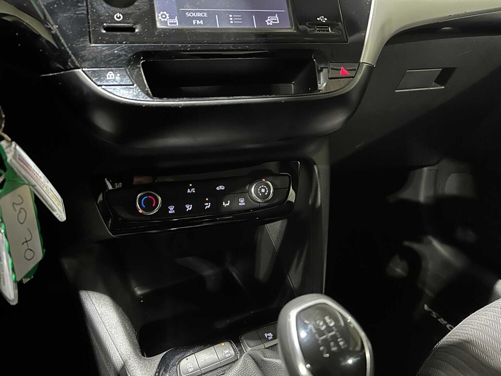 Opel Corsa 1.2 Edition 75PS 2020, J-991-GB