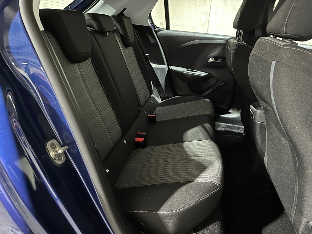 Opel Corsa 1.2 Edition 75PS 2020, J-991-GB