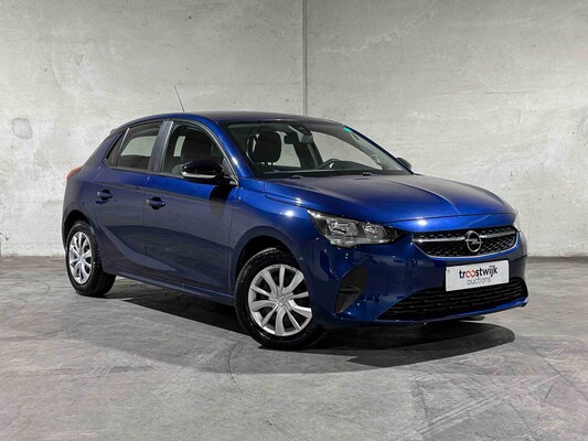 Opel Corsa 1.2 Edition 75pk 2020, J-991-GB