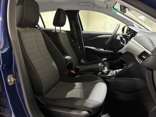 Opel Corsa 1.2 Edition 75pk 2020, J-991-GB