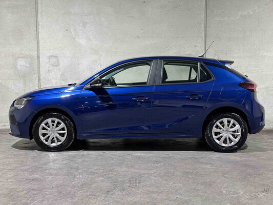 Opel Corsa 1.2 Edition 75pk 2020, J-991-GB