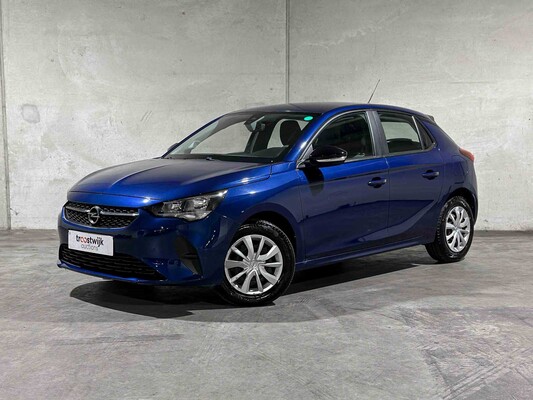 Opel Corsa 1.2 Edition 75pk 2020, J-991-GB