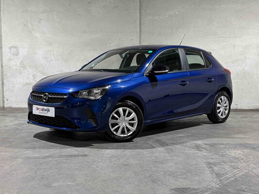 Opel Corsa 1.2 Edition 75pk 2020, J-991-GB