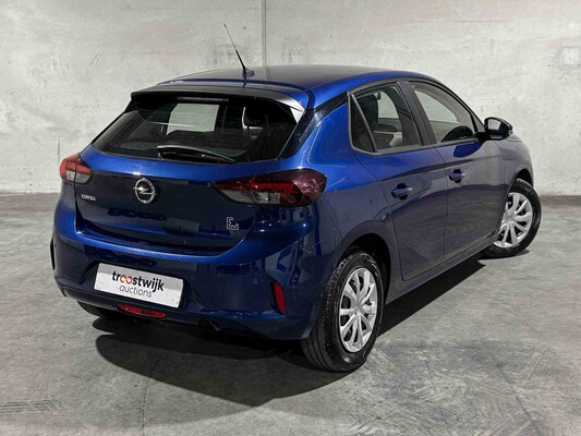 Opel Corsa 1.2 Edition 75pk 2020, J-991-GB