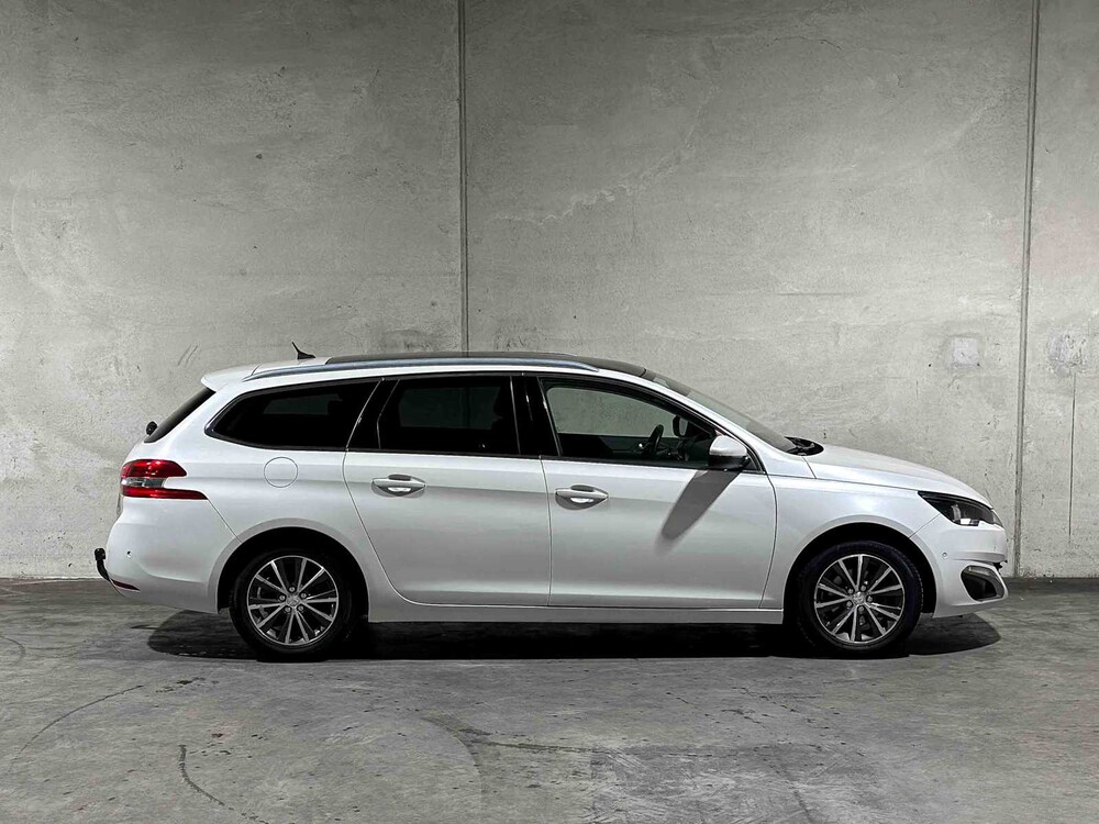 Peugeot 308 SW 1.2 e-THP Allure 131PS 2014 (Automatik), 6-ZDS-85