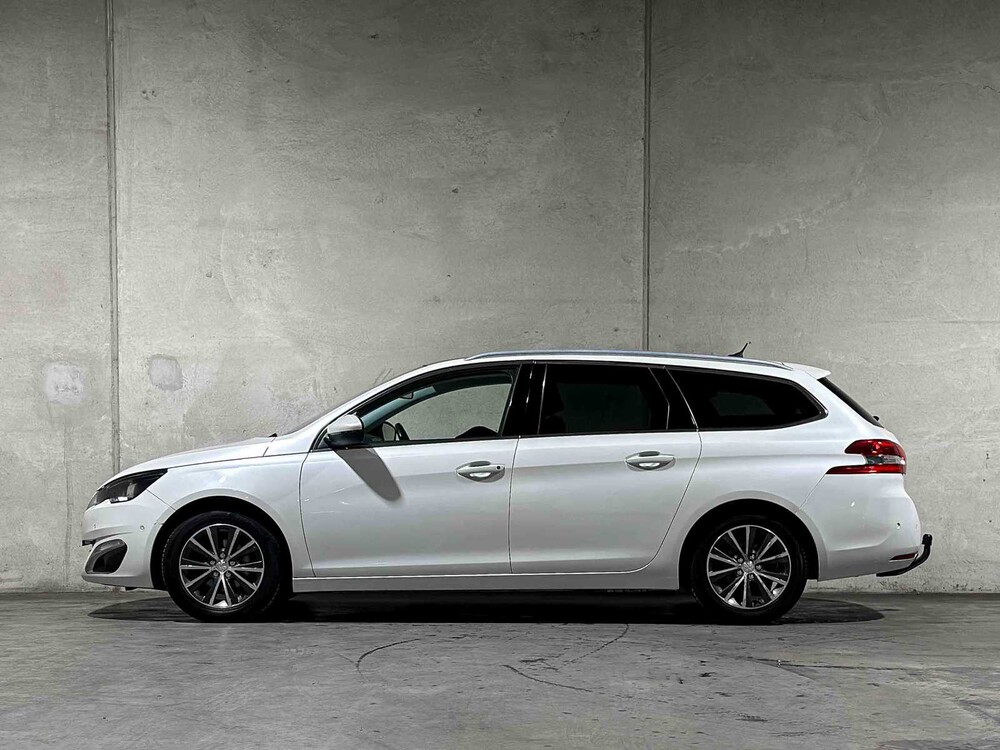 Peugeot 308 SW 1.2 e-THP Allure 131PS 2014 (Automatik), 6-ZDS-85