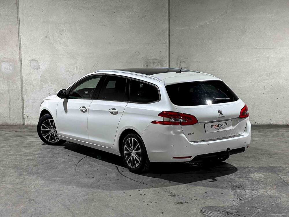 Peugeot 308 SW 1.2 e-THP Allure 131PS 2014 (Automatik), 6-ZDS-85