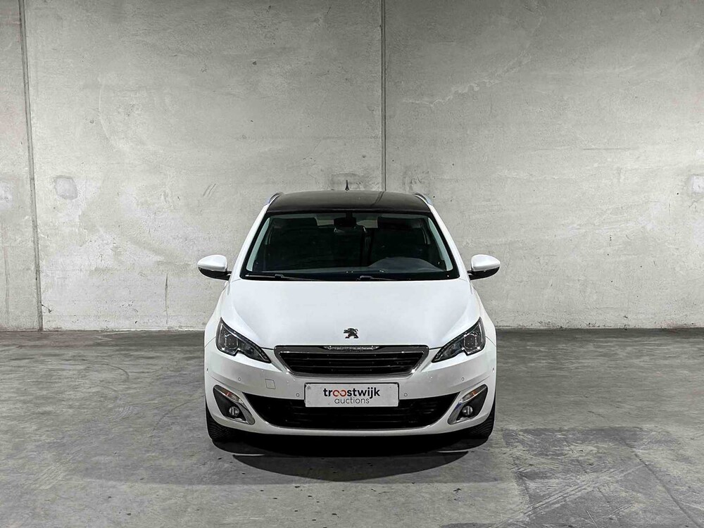 Peugeot 308 SW 1.2 e-THP Allure 131PS 2014 (Automatik), 6-ZDS-85
