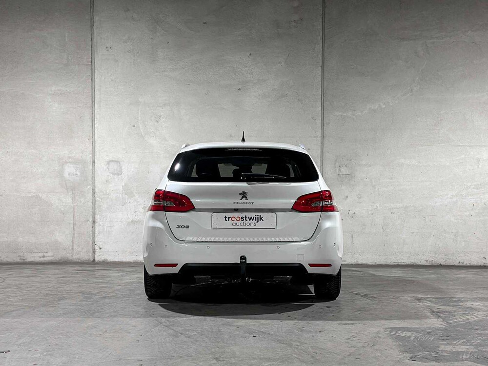 Peugeot 308 SW 1.2 e-THP Allure 131PS 2014 (Automatik), 6-ZDS-85