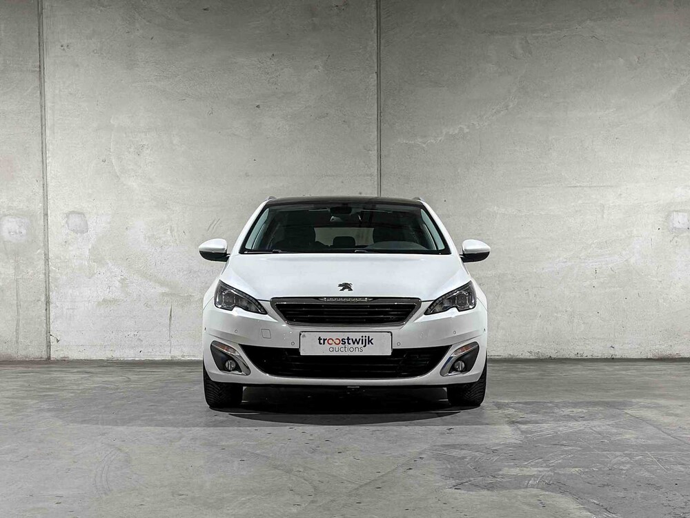 Peugeot 308 SW 1.2 e-THP Allure 131PS 2014 (Automatik), 6-ZDS-85