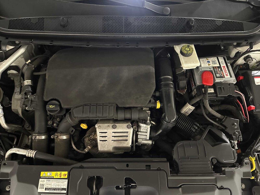 Peugeot 308 SW 1.2 e-THP Allure 131PS 2014 (Automatik), 6-ZDS-85