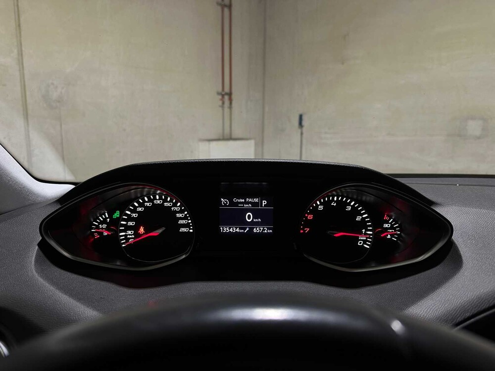 Peugeot 308 SW 1.2 e-THP Allure 131PS 2014 (Automatik), 6-ZDS-85