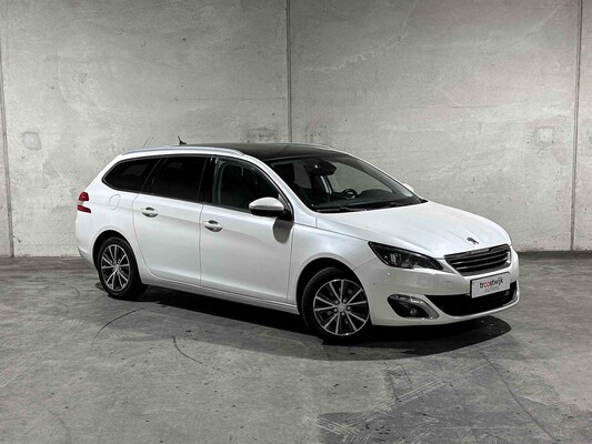 Peugeot 308 SW 1.2 e-THP Allure 131pk 2014 (automaat), 6-ZDS-85