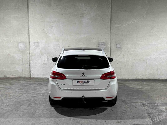 Peugeot 308 SW 1.2 e-THP Allure 131pk 2014 (automaat), 6-ZDS-85