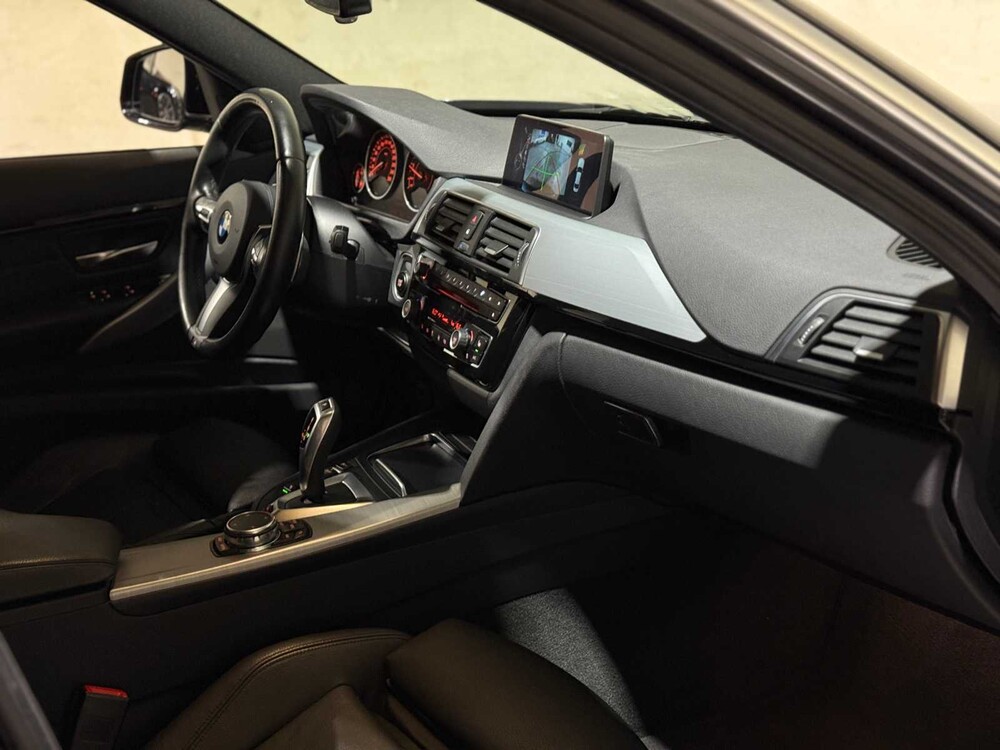 BMW 330e M-Sport High Executive 184PS 2016 3er, JS-229-N