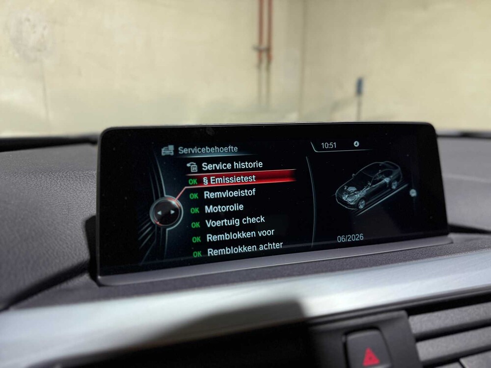 BMW 330e M-Sport High Executive 184PS 2016 3er, JS-229-N