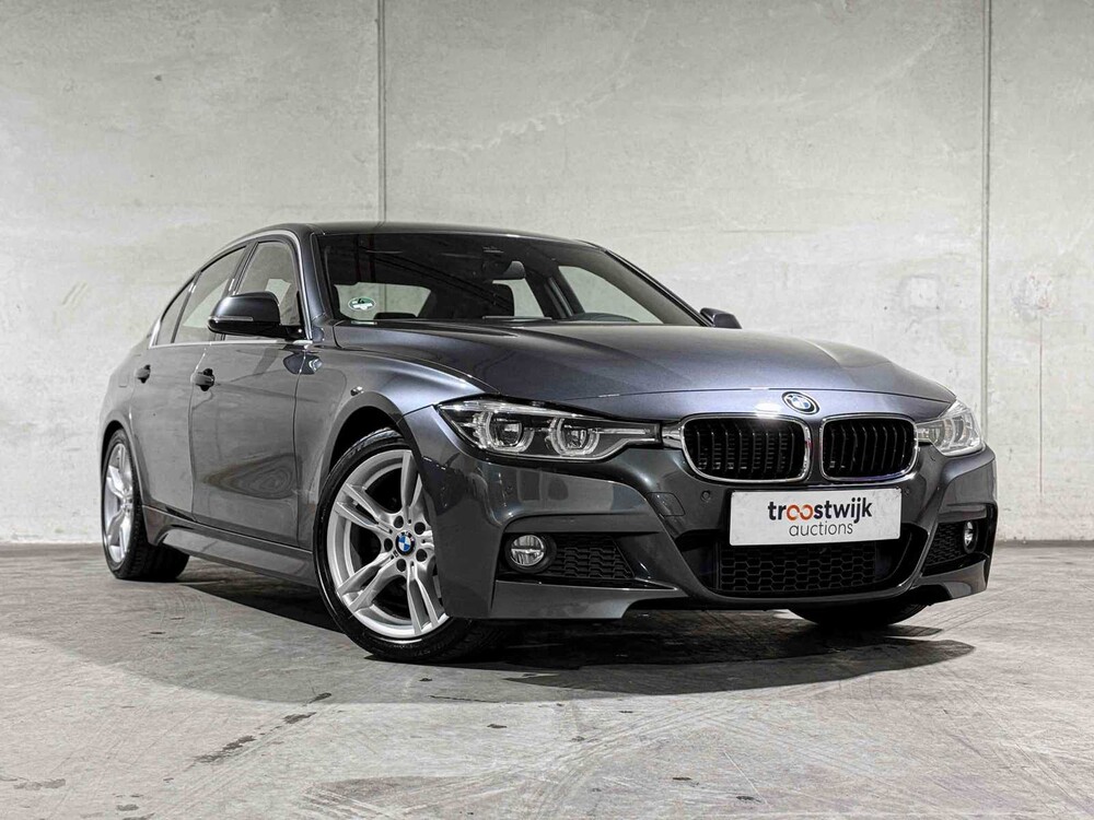 BMW 330e M-Sport High Executive 184PS 2016 3er, JS-229-N