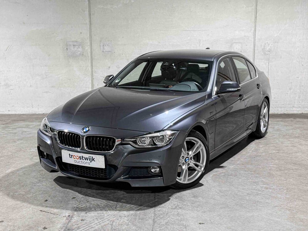 BMW 330e M-Sport High Executive 184PS 2016 3er, JS-229-N