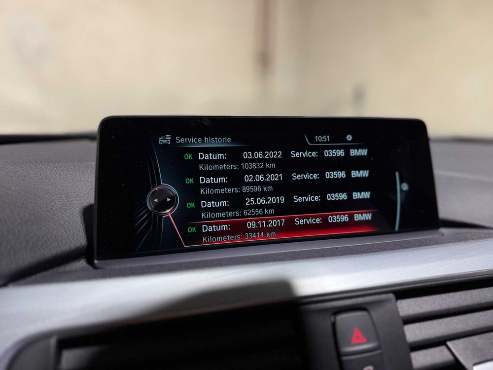 BMW 330e M-Sport High Executive 184PS 2016 3er, JS-229-N