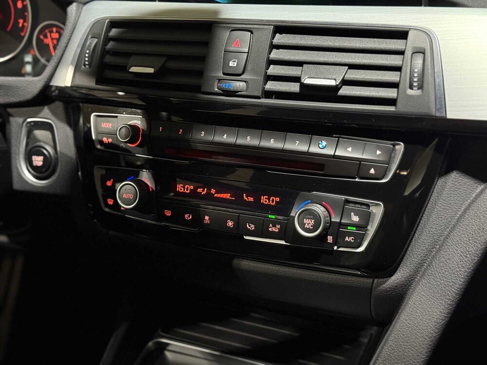 BMW 330e M-Sport High Executive 184PS 2016 3er, JS-229-N