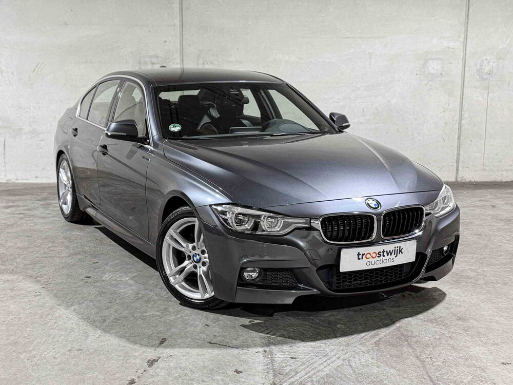 BMW 330e M-Sport High Executive 184PS 2016 3er, JS-229-N