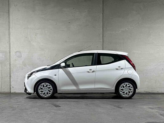 Toyota Aygo 1.0 VVT-i x-play 72pk 2020, J-855-XB