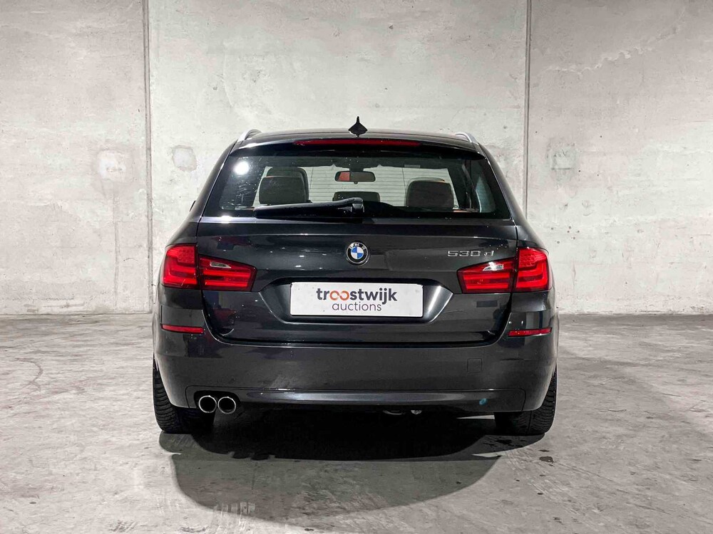 BMW 530d Touring Upgrade Edition 258PS 2013 5er, 60-ZLD-1