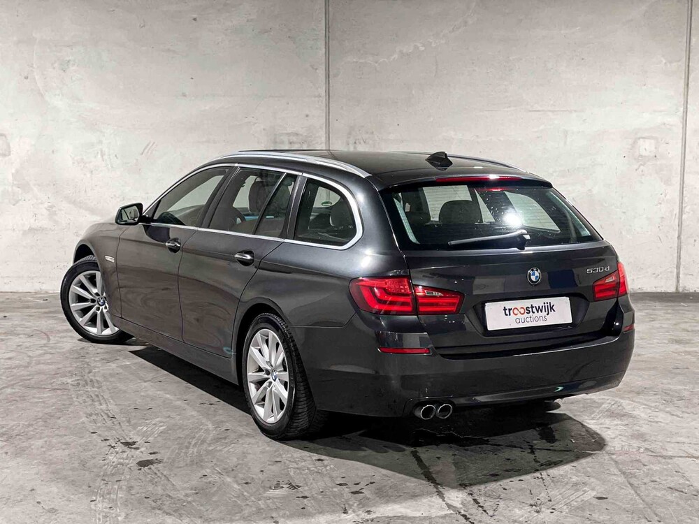 BMW 530d Touring Upgrade Edition 258PS 2013 5er, 60-ZLD-1