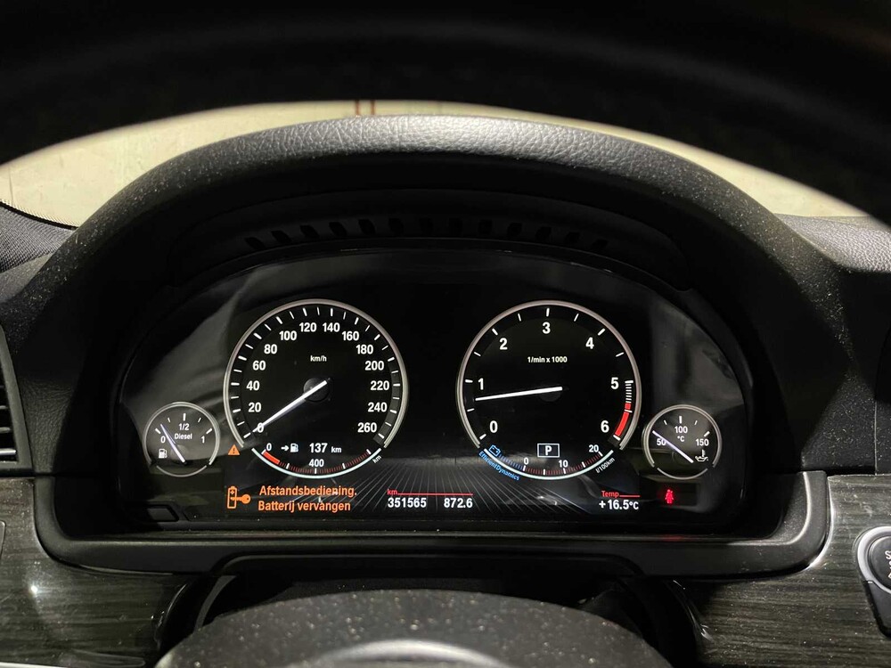 BMW 530d Touring Upgrade Edition 258PS 2013 5er, 60-ZLD-1