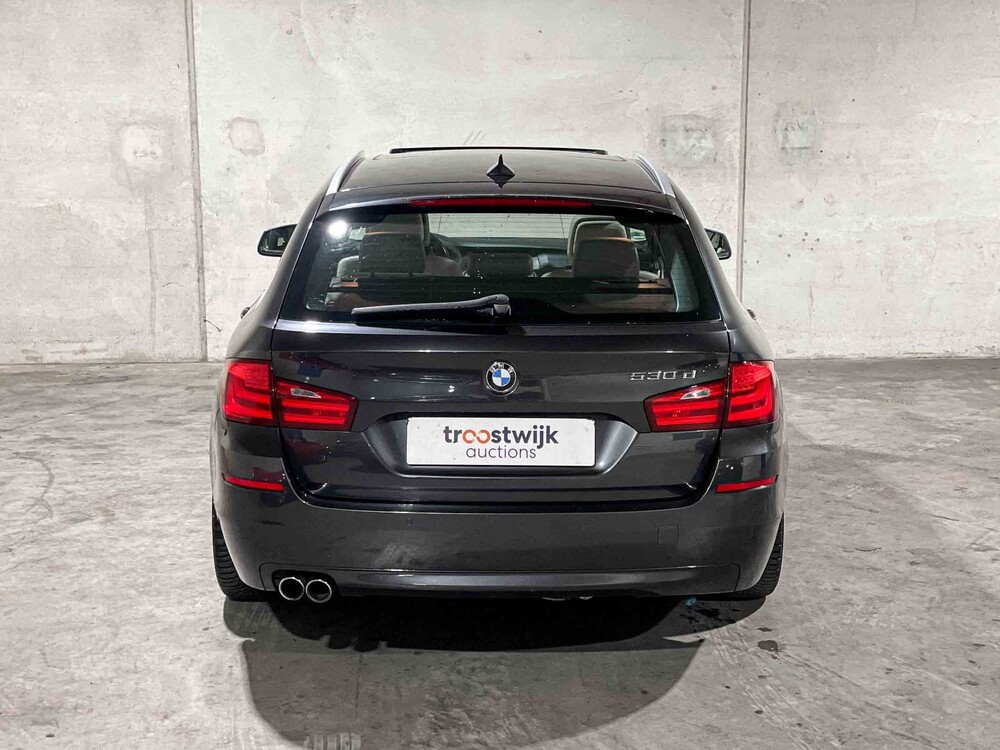 BMW 530d Touring Upgrade Edition 258PS 2013 5er, 60-ZLD-1