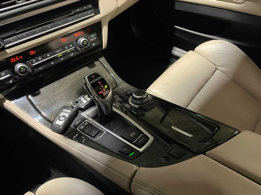 BMW 530d Touring Upgrade Edition 258PS 2013 5er, 60-ZLD-1