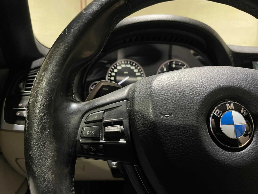 BMW 530d Touring Upgrade Edition 258PS 2013 5er, 60-ZLD-1