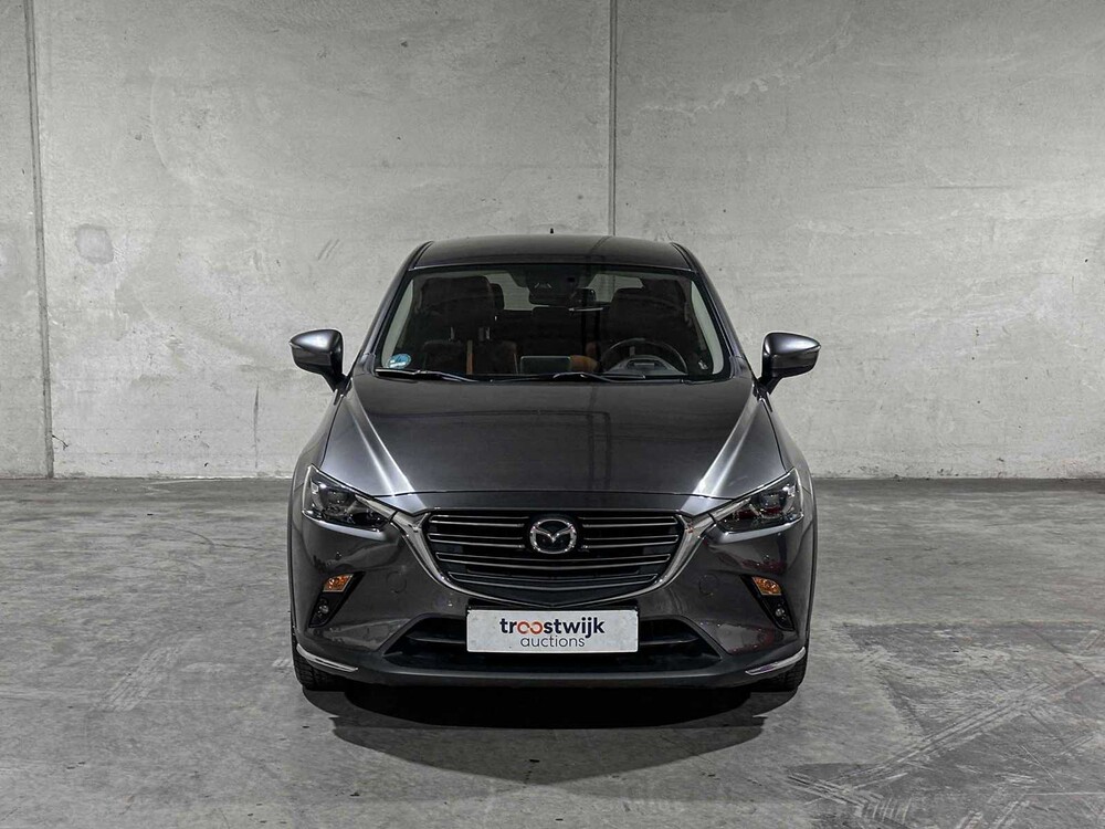 Mazda CX-3 2.0 SAG 120 S 121PS 2019, GPG-71-S