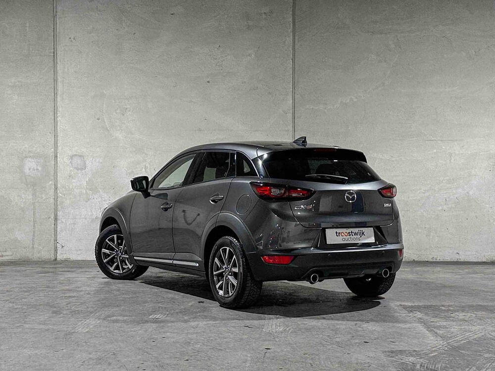 Mazda CX-3 2.0 SAG 120 S 121PS 2019, GPG-71-S