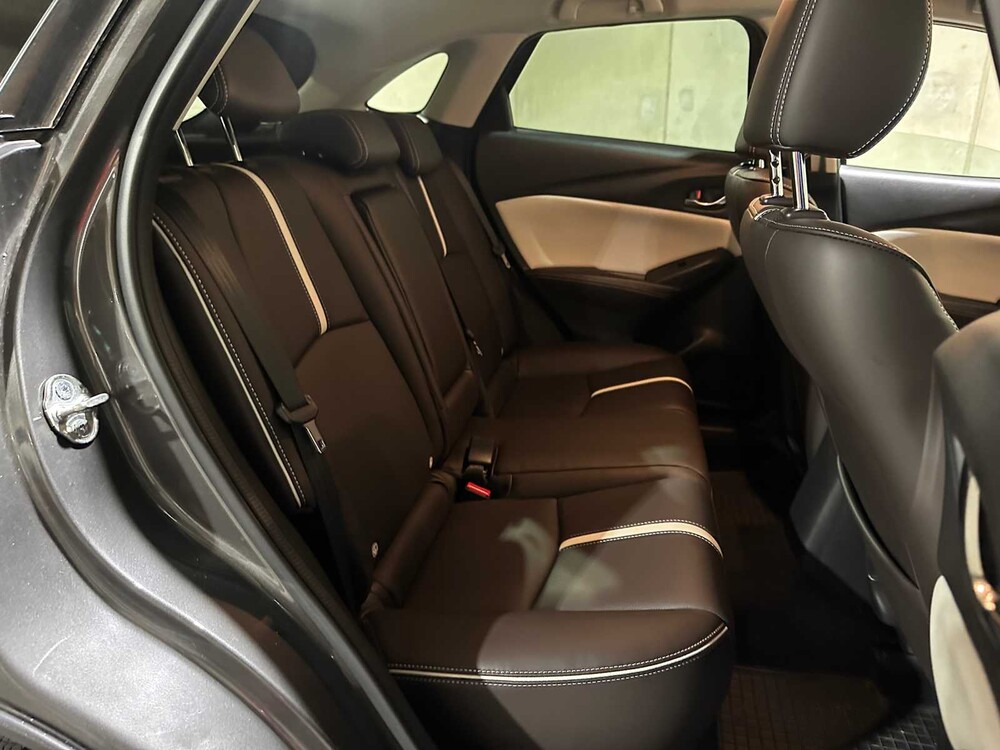 Mazda CX-3 2.0 SAG 120 S 121PS 2019, GPG-71-S