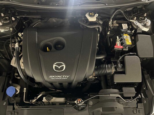 Mazda CX-3 2.0 SAG 120 S 121pk 2019, GPG-71-S