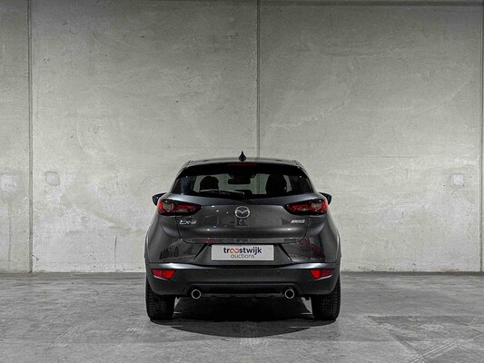 Mazda CX-3 2.0 SAG 120 S 121pk 2019, GPG-71-S