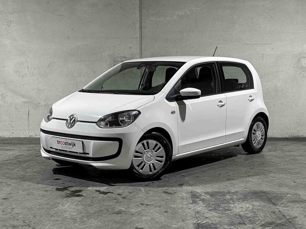 Volkswagen Up! 1.0 Steigen Sie auf! BlueMotion 60PS 2013, 2-SZR-70