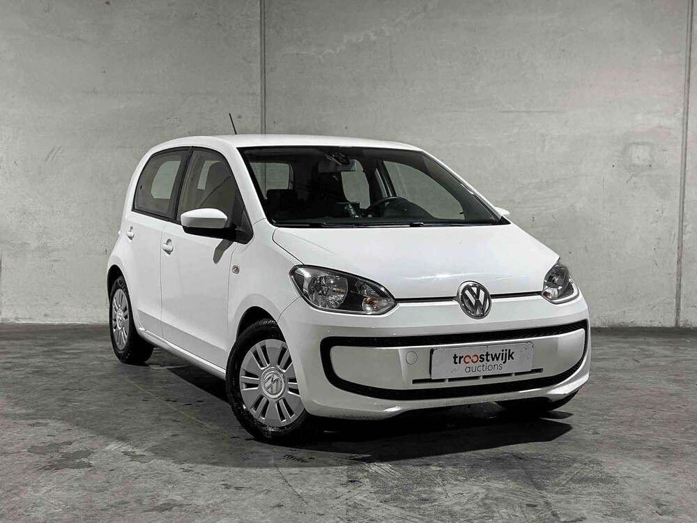 Volkswagen Up! 1.0 Steigen Sie auf! BlueMotion 60PS 2013, 2-SZR-70