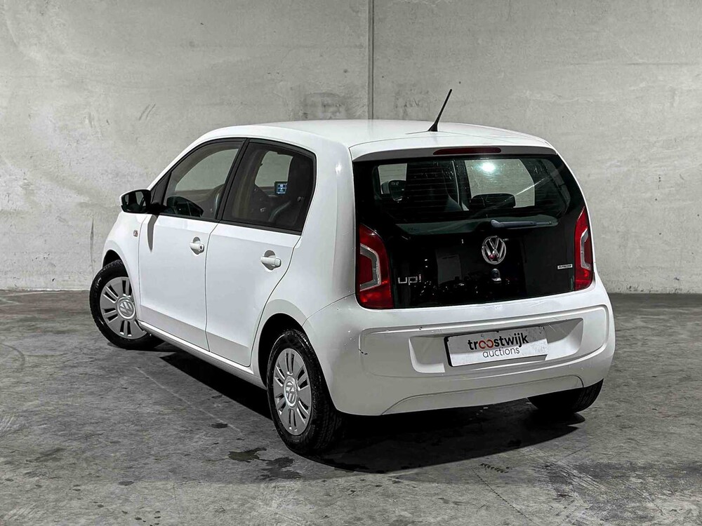 Volkswagen Up! 1.0 Steigen Sie auf! BlueMotion 60PS 2013, 2-SZR-70