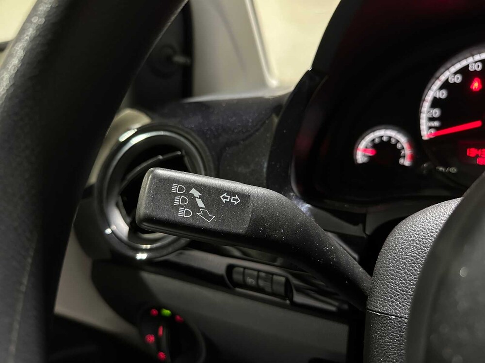 Volkswagen Up! 1.0 Steigen Sie auf! BlueMotion 60PS 2013, 2-SZR-70