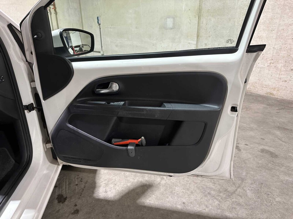 Volkswagen Up! 1.0 Steigen Sie auf! BlueMotion 60PS 2013, 2-SZR-70