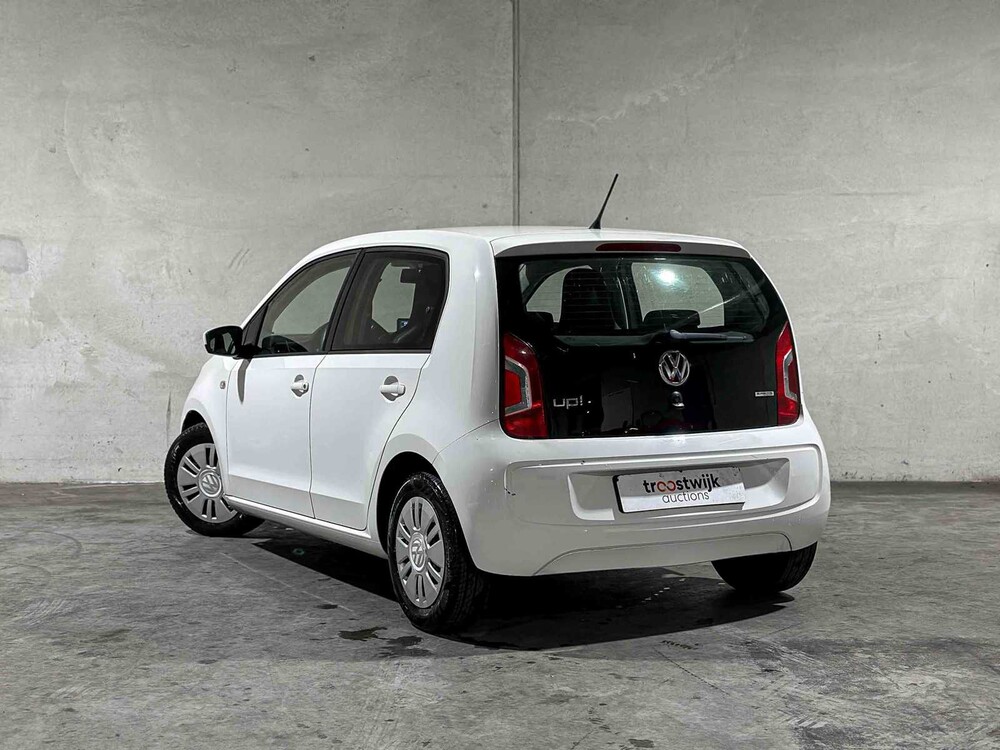 Volkswagen Up! 1.0 Steigen Sie auf! BlueMotion 60PS 2013, 2-SZR-70