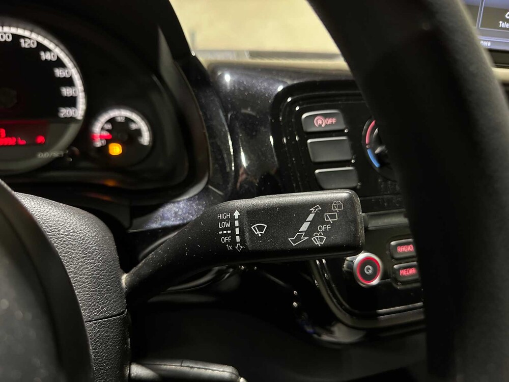 Volkswagen Up! 1.0 Steigen Sie auf! BlueMotion 60PS 2013, 2-SZR-70