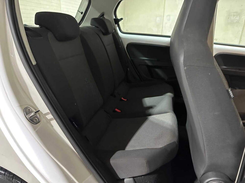 Volkswagen Up! 1.0 Steigen Sie auf! BlueMotion 60PS 2013, 2-SZR-70