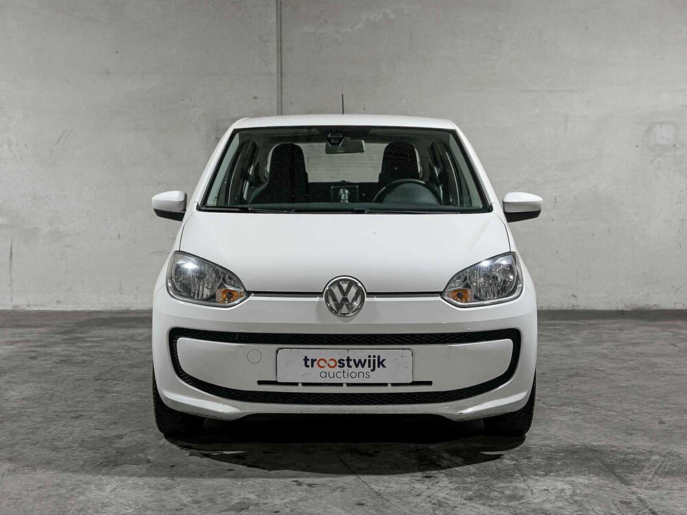 Volkswagen Up! 1.0 Steigen Sie auf! BlueMotion 60PS 2013, 2-SZR-70
